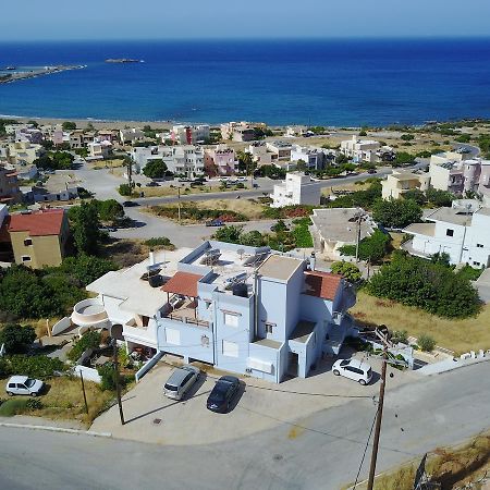 Petrakis Sunset Daire Palaiochora Dış mekan fotoğraf